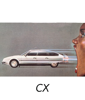 Techniek CX